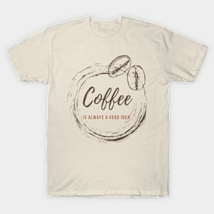 Coffee T-Shirt